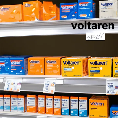 Voltaren serve ricetta